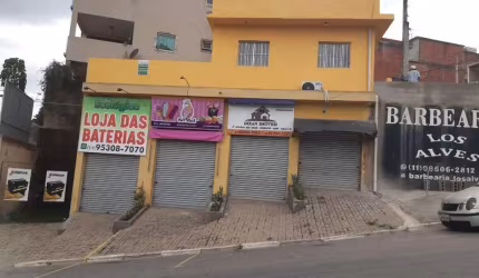Comercial para Venda em Franco da Rocha, Portal Das Estações, 5 banheiros