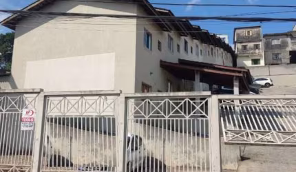 Casa para Venda em São Paulo, 2 dormitórios, 2 banheiros, 1 vaga