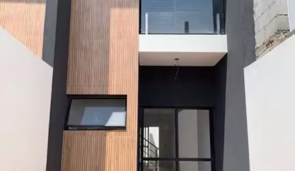Casa / Sobrado para Venda em Franco da Rocha, Residencial Santo Antônio, 2 dormitórios, 1 suíte, 2 banheiros, 1 vaga