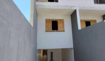 Casa / Sobrado para Venda em Franco da Rocha, Portal Da Estação, 3 dormitórios, 2 suítes, 2 banheiros, 2 vagas