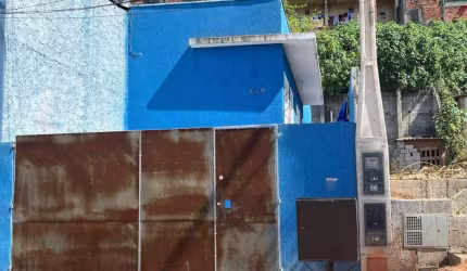 Sobrado para Venda em Francisco Morato, Jardim Arpoador, 2 dormitórios, 2 banheiros, 1 vaga