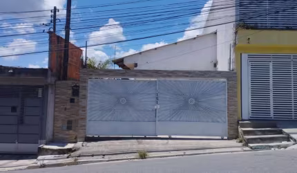 Casa para Venda em Franco da Rocha, Jardim União, 2 dormitórios, 2 banheiros, 2 vagas