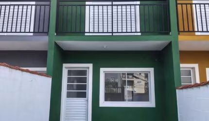 Casa para Venda em Franco da Rocha, Estância Lago Azul, 2 dormitórios, 2 banheiros, 2 vagas