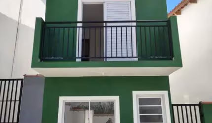 Sobrado para Venda em Franco da Rocha, Estância Lago Azul, 2 dormitórios, 2 banheiros, 2 vagas