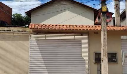 Sobrado para Venda em Francisco Morato, Jardim Vassouras, 2 dormitórios, 2 banheiros, 1 vaga