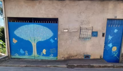 Casa para Venda em Francisco Morato, BELEM CAPELA, 2 dormitórios, 2 banheiros, 1 vaga