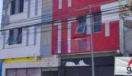 Galeria no Bairro Luzia