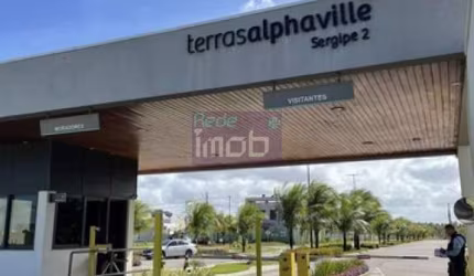 Lote no Terras Alphaville Sergipe 2
