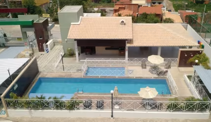 Condomínio Mirante Santa Lúcia