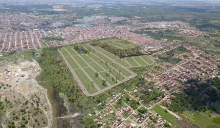 Lote no Porto Poxim