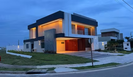 Casa no Alphaville Sergipe