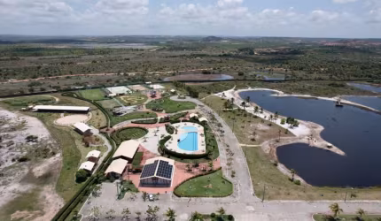 Lote no Fazenda Real I