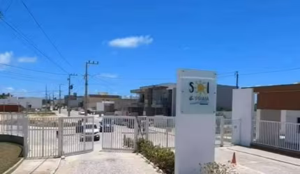 Lote no Condomínio Sol e Praia