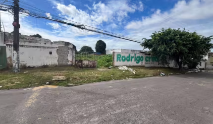 Lote no Bairro América
