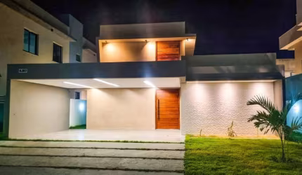 Casa Condomínio Terras Alphaville II