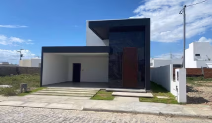 Casa no Condomínio Sol e Praia