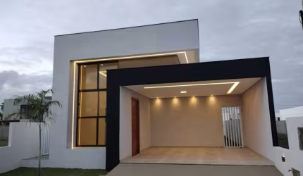 Casa no Sol e Praia