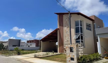 Casa no Condomínio Quintas da Barra