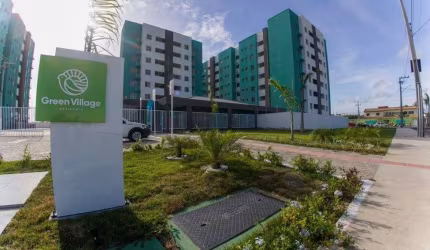 Apartamento Green Village