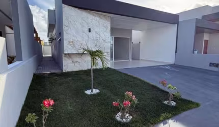 Casa no condomínio Sol e Praia