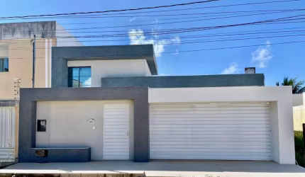 Casa Nova na Aruana