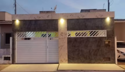 Casa no Condomínio Bela Vida II