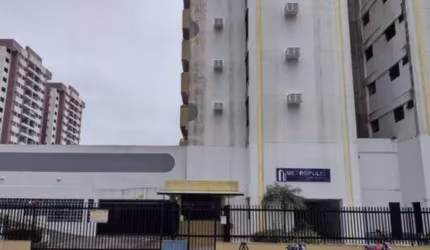 Condomínio Metrópolis Residence