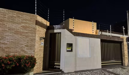 Casa no Conjunto Bela Vista -Ponto Novo