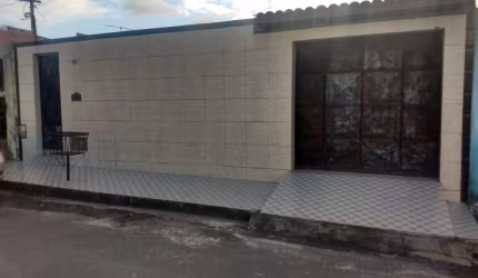 Casa Conj. Seixas Dórea - Nossa Senhora do Socorro