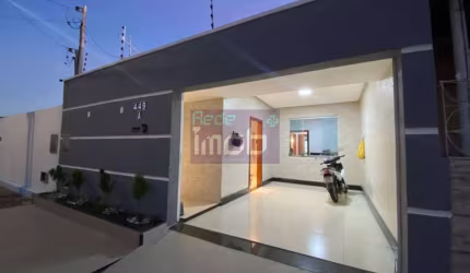 Casa no Bairro Aeroporto