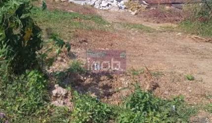Lote perto da Av. Lauro Porto