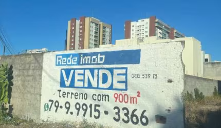 Terreno na Farolândia