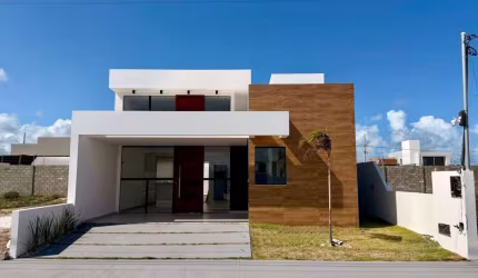Casa no Condomínio Padang Beach Residence