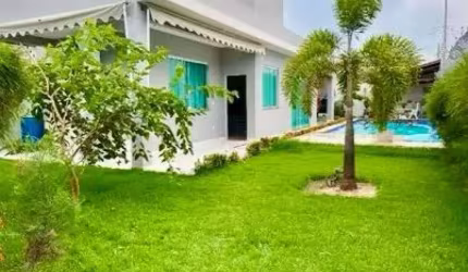 Casa no Mosqueiro com Piscina