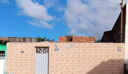 Casa no Luís Alves