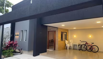 Casa de Alto Padrão na Aruana