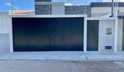 Casa Nova Na Aruana