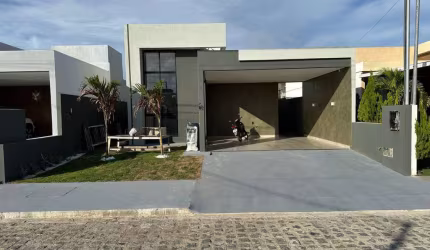 Casa no Condomínio Sol e Praia