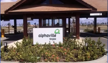 Lote no Alphaville Sergipe