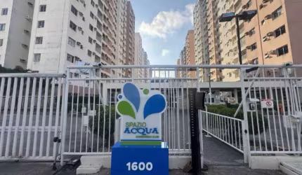 Condomínio Club Spazio Acqua