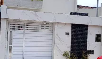 Casa Duplex no Getúlio Vargas