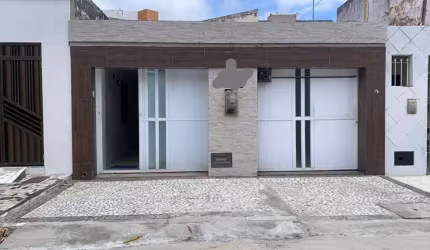 Casa Duplex no Luzia