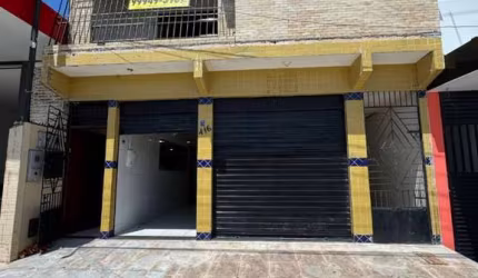Casa Comercial na Barra dos Coqueiros