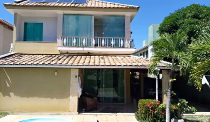 Casa no Condomínio Melício Machado