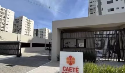 Condomínio Residencial Caeté Serigy