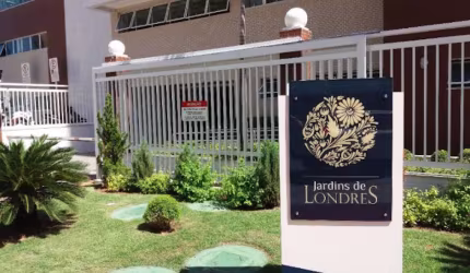 Condomínio Jardim de Londres