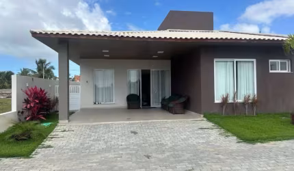 Casa no Condomínio Maluí Residence