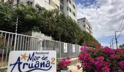 Condomínio Mar de Aruana 2.