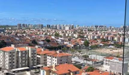Condomínio Le Vert Boulevart - Farolândia.