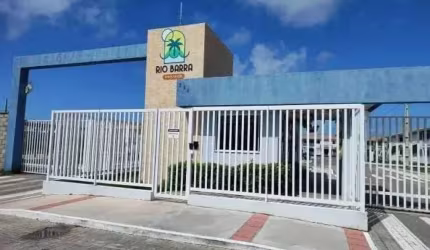 Apartamento com 2 quartos, sendo um suíte no Residencial Rio Barra Mais Viver.